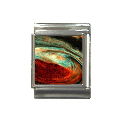 Nebula 1 Italian Charm (13mm) from ArtsNow.com Front