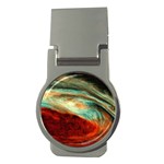 Nebula 1 Money Clip (Round)