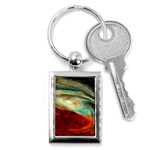 Nebula 1 Key Chain (Rectangle)