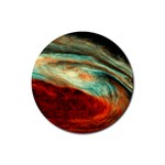 Nebula 1 Rubber Round Coaster (4 pack)