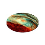 Nebula 1 Sticker (Oval)