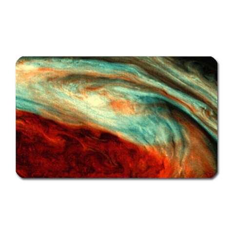 Nebula 1 Magnet (Rectangular) from ArtsNow.com Front