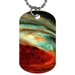 Nebula 1 Dog Tag (One Side)