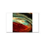 Nebula 1 Sticker Rectangular (10 pack)