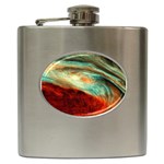 Nebula 1 Hip Flask (6 oz)