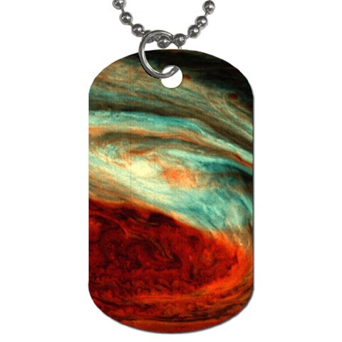 Nebula 1 Dog Tag (Two Sides) from ArtsNow.com Front