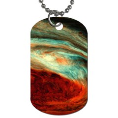 Nebula 1 Dog Tag (Two Sides) from ArtsNow.com Back