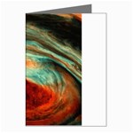 Nebula 1 Greeting Cards (Pkg of 8)