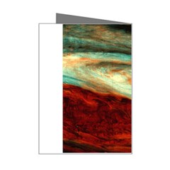 Nebula 1 Mini Greeting Card from ArtsNow.com Right