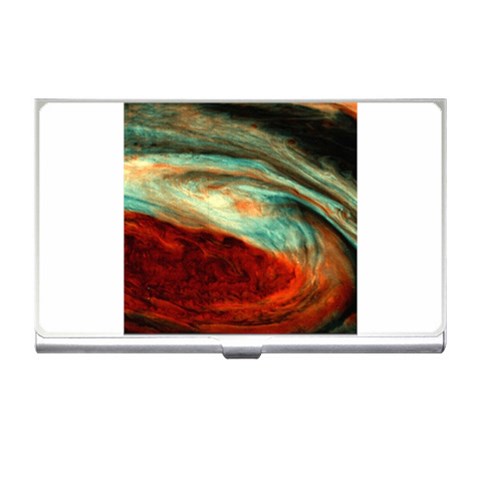 Nebula 1 Business Card Holder from ArtsNow.com Front