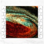 Nebula 1 Jigsaw Puzzle (Rectangular)