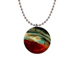 Nebula 1 1  Button Necklace