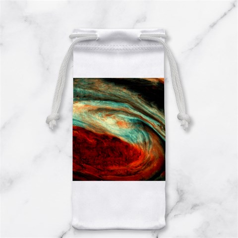 Nebula 1 Jewelry Bag from ArtsNow.com Front
