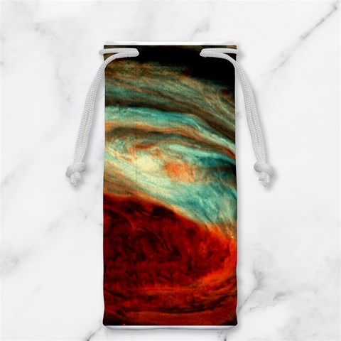 Nebula 1 Jewelry Bag from ArtsNow.com Back