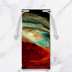 Nebula 1 Jewelry Bag from ArtsNow.com Back