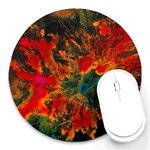 Nebula2 Round Mousepad