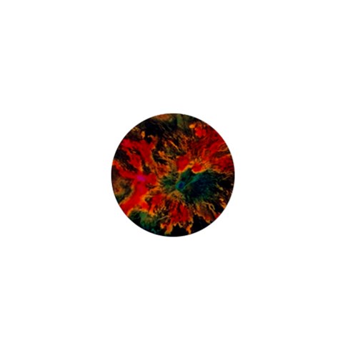 Nebula2 1  Mini Magnet from ArtsNow.com Front