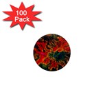 Nebula2 1  Mini Magnet (100 pack) 