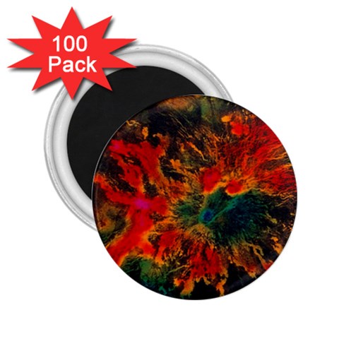 Nebula2 2.25  Magnet (100 pack)  from ArtsNow.com Front