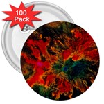 Nebula2 3  Button (100 pack)