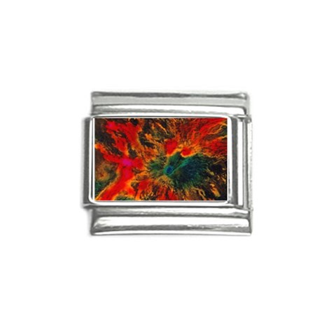 Nebula2 Italian Charm (9mm) from ArtsNow.com Front