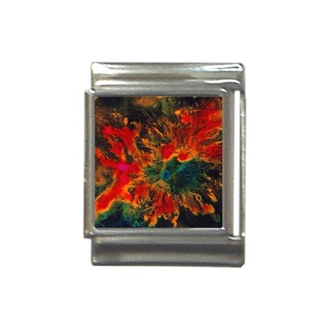 Nebula2 Italian Charm (13mm) from ArtsNow.com Front