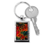 Nebula2 Key Chain (Rectangle)