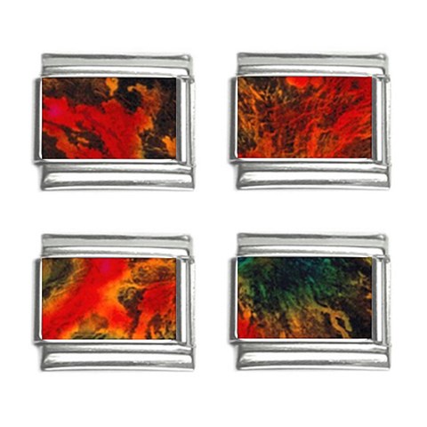 Nebula2 9mm Italian Charm (4 pack) from ArtsNow.com Front