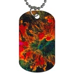 Nebula2 Dog Tag (One Side)