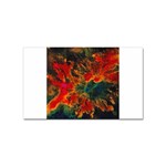 Nebula2 Sticker Rectangular (10 pack)