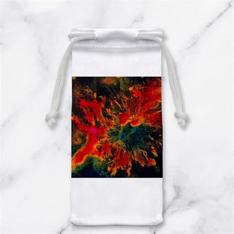 Nebula2 Jewelry Bag from ArtsNow.com Front