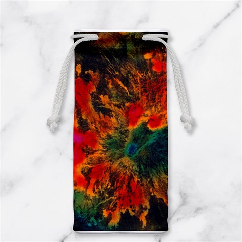 Nebula2 Jewelry Bag from ArtsNow.com Back