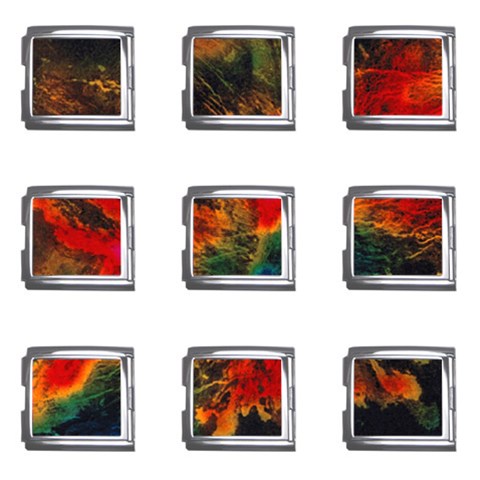 Nebula2 Mega Link Italian Charm (9 pack) from ArtsNow.com Front