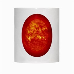Sun White Mug from ArtsNow.com Center