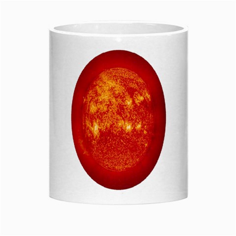 Sun Morph Mug from ArtsNow.com Center