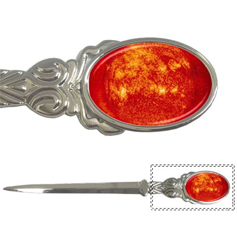 Sun Letter Opener from ArtsNow.com Front