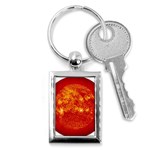 Sun Key Chain (Rectangle)