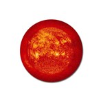 Sun Magnet 3  (Round)