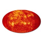 Sun Magnet (Oval)