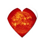 Sun Magnet (Heart)