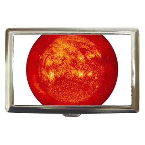 Sun Cigarette Money Case from ArtsNow.com Front