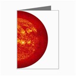 Sun Mini Greeting Card