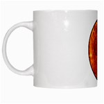 Sun2 White Mug