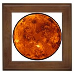 Sun2 Framed Tile