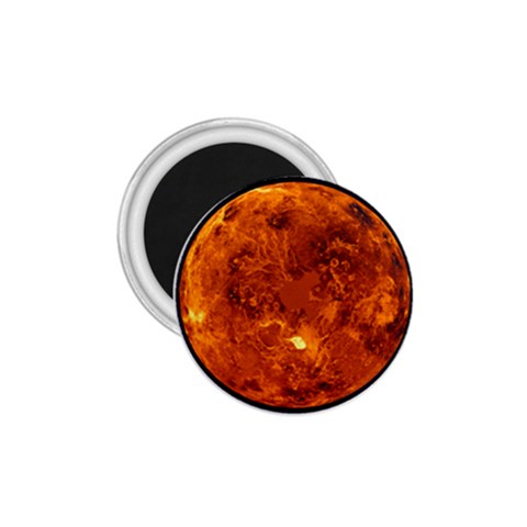 Sun2 1.75  Magnet from ArtsNow.com Front