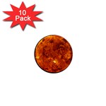 Sun2 1  Mini Magnet (10 pack) 