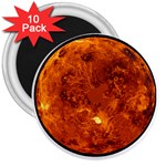 Sun2 3  Magnet (10 pack)