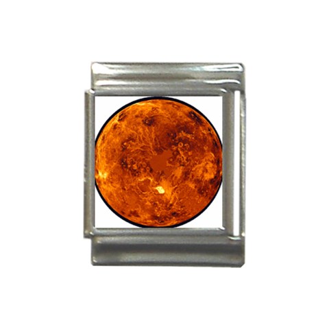Sun2 Italian Charm (13mm) from ArtsNow.com Front