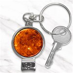 Sun2 Nail Clippers Key Chain