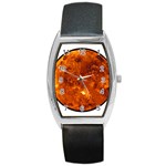 Sun2 Barrel Style Metal Watch